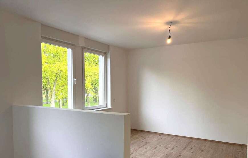 Schöne 2,5-Zimmer-Wohnung in frisch saniertem Mehrfamilienhaus in zentraler Lage in HammHerringen 2.5 zimmer