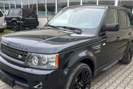 Land Rover Range Rover Sport 111.000 km 13.999 € berlin 10787
