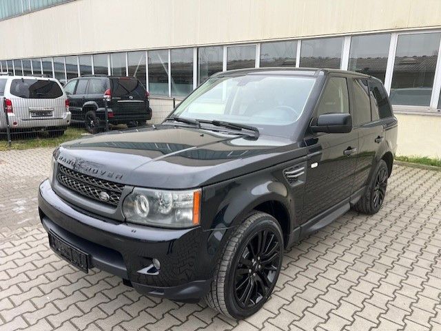 Land Rover Range Rover Sport 111.000 km 13.999 € berlin 10787