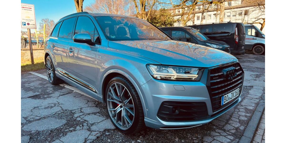 Audi Q7 143.909 km 34.570 &euro; Bochum 44797