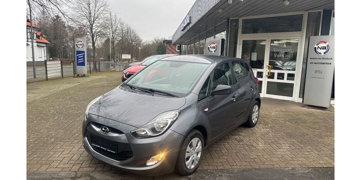 Hyundai ix20 68.300 km 6.600 &euro; Munster 29633