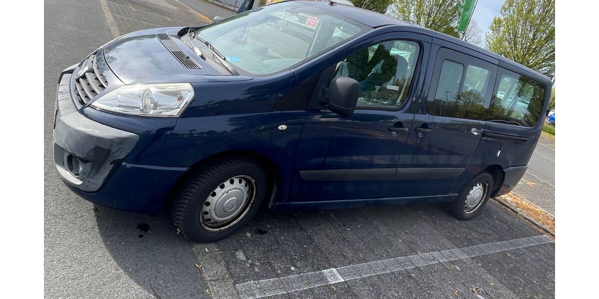 Fiat Scudo 229.391 km 3.500 &euro; Hamm 59065