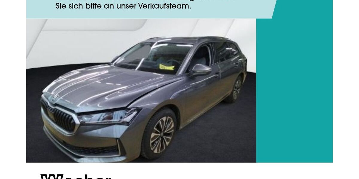 Skoda Superb 20.421 km 40.228 &euro; Calw 75365