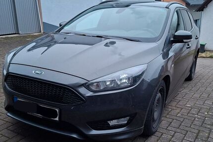 Ford Focus 86.000 km 10.700 &euro; Welschbach 66557