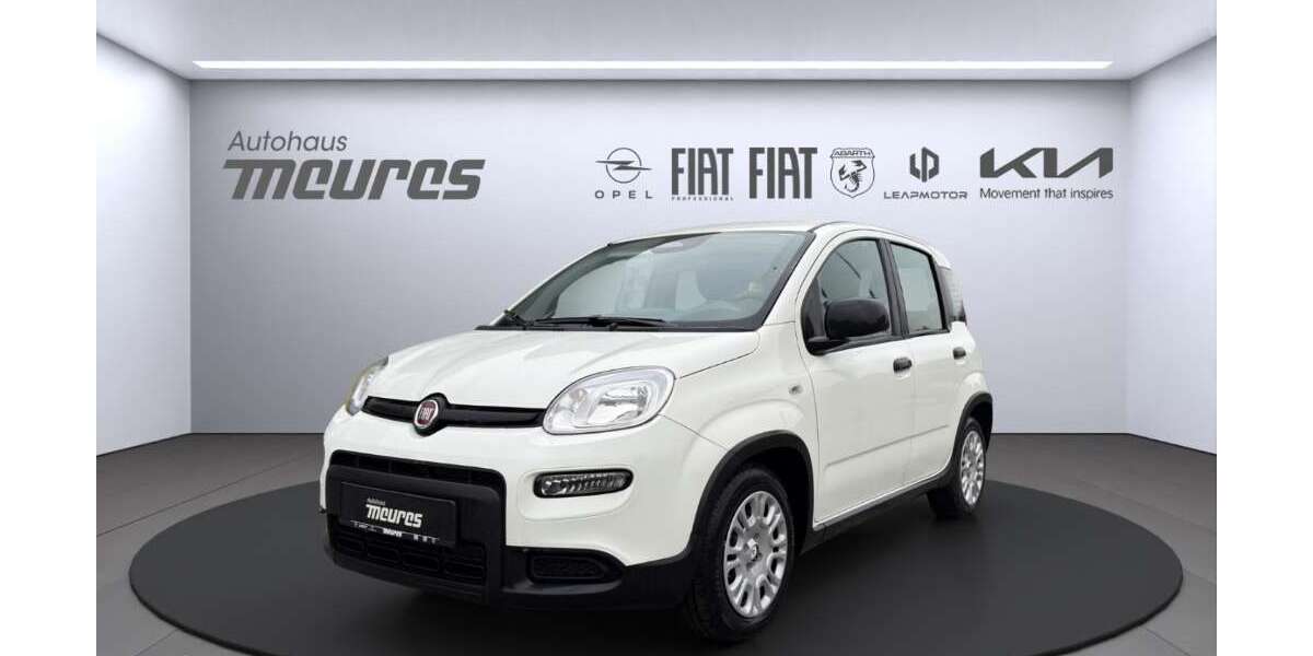 Fiat Panda 2.898 km 13.450 &euro; Heinsberg 52525