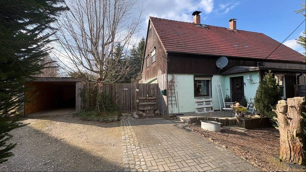 Doppelhaushälfte Berthelsdorf Berthelsdorf - 3 Zimmer, 75 m&sup2;, 98.000&euro; | Angebot:25996561