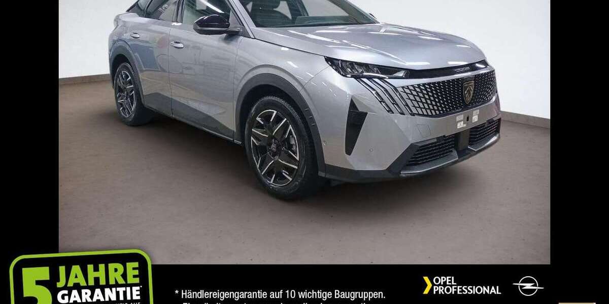 Peugeot 3008 44.600 km 25.380 &euro; Kempten 87435