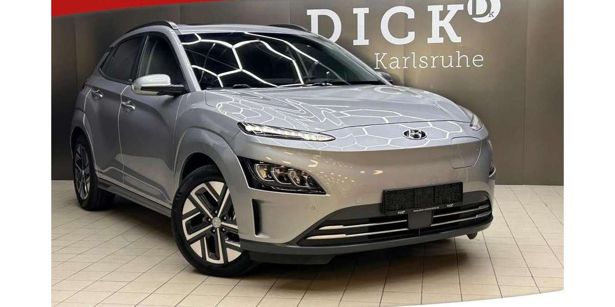 Hyundai KONA 55.000 km 17.450 &euro; Karlsdorf-Neuthard 76689