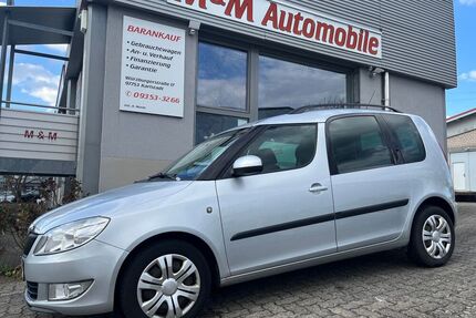 Skoda Roomster