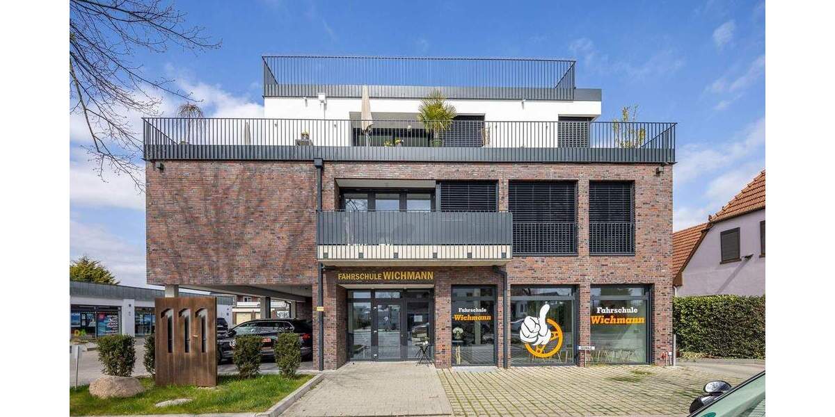 Etagenwohnung Oyten Bockhorst - 3 Zimmer, 77 m&sup2;, 1.100&euro; | Angebot:25263508