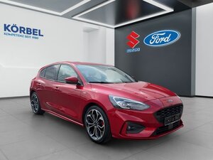 Ford Focus ST-Line X*ada.LED*TWW*Navi*ACC*WinterP*RFK 58.200 km 16.890 &euro; Nidderau 61130