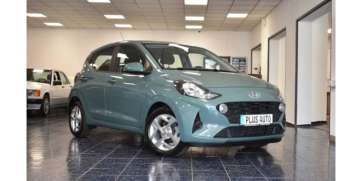 Hyundai i10 78.994 km 13.370 &euro; Nürnberg 90431