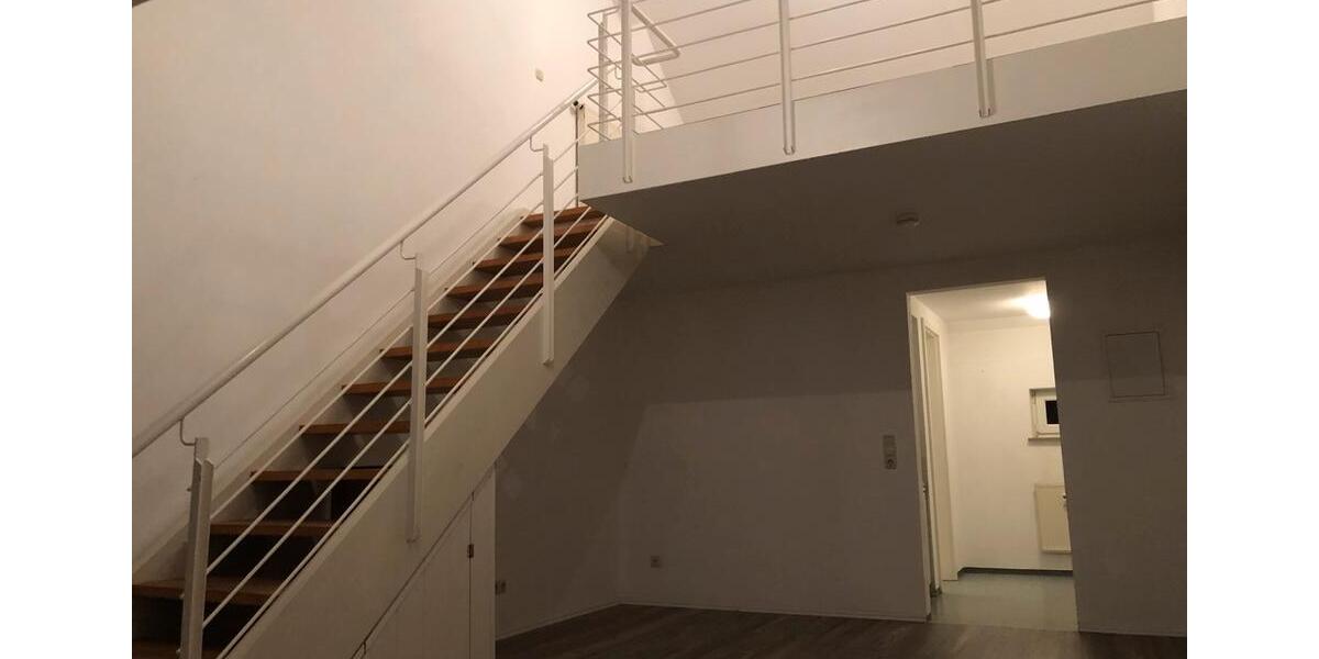 Dachgeschoßwohnung Bamberg Gärtnerstadt - 1 Zimmer, 43 m&sup2;, 850&euro; | Angebot:26351901