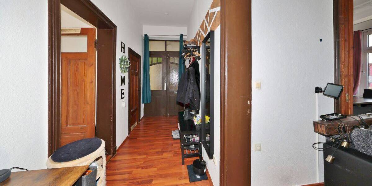 Etagenwohnung Wilhelmshaven Heppens - 3 Zimmer, 76 m&sup2;, 99.000&euro; | Angebot:26825644