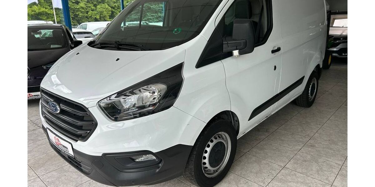 Ford Transit Custom 123.934 km 8.990 &euro; Halle 06118