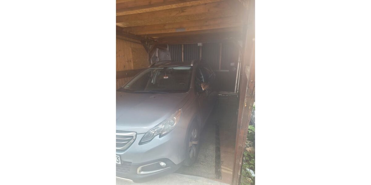 Peugeot 2008 165.000 km 5.900 &euro; Gomaringen 72810