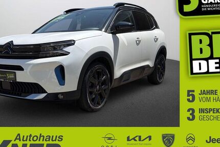Citroen C5 Aircross 52.901 km 18.900 &euro; Hof 95032