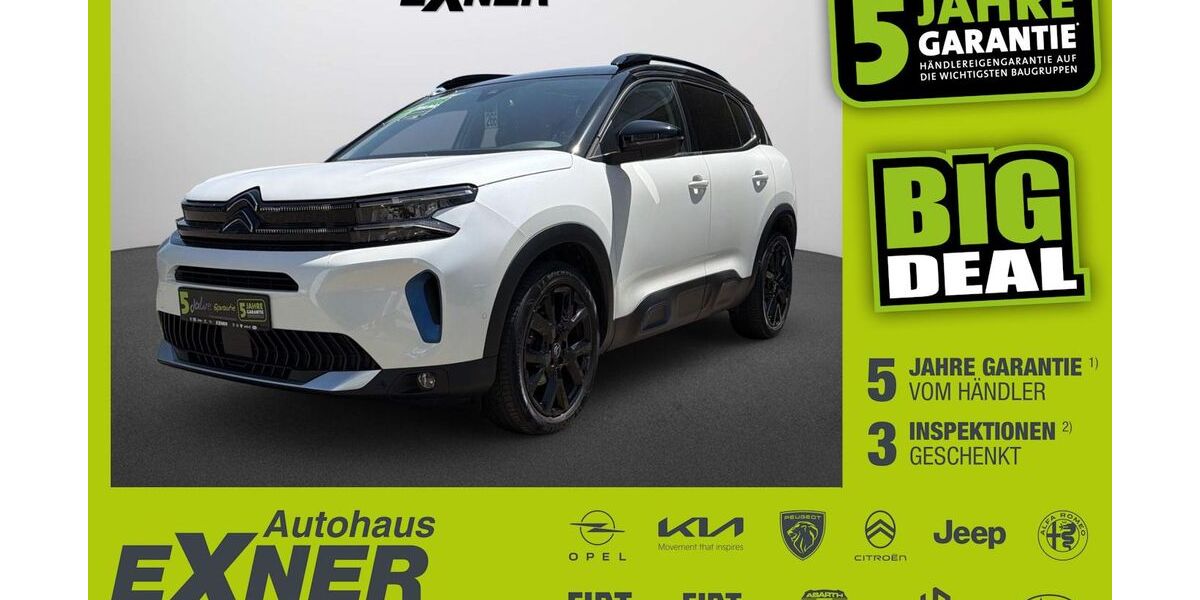Citroen C5 Aircross 52.901 km 18.900 &euro; Hof 95032