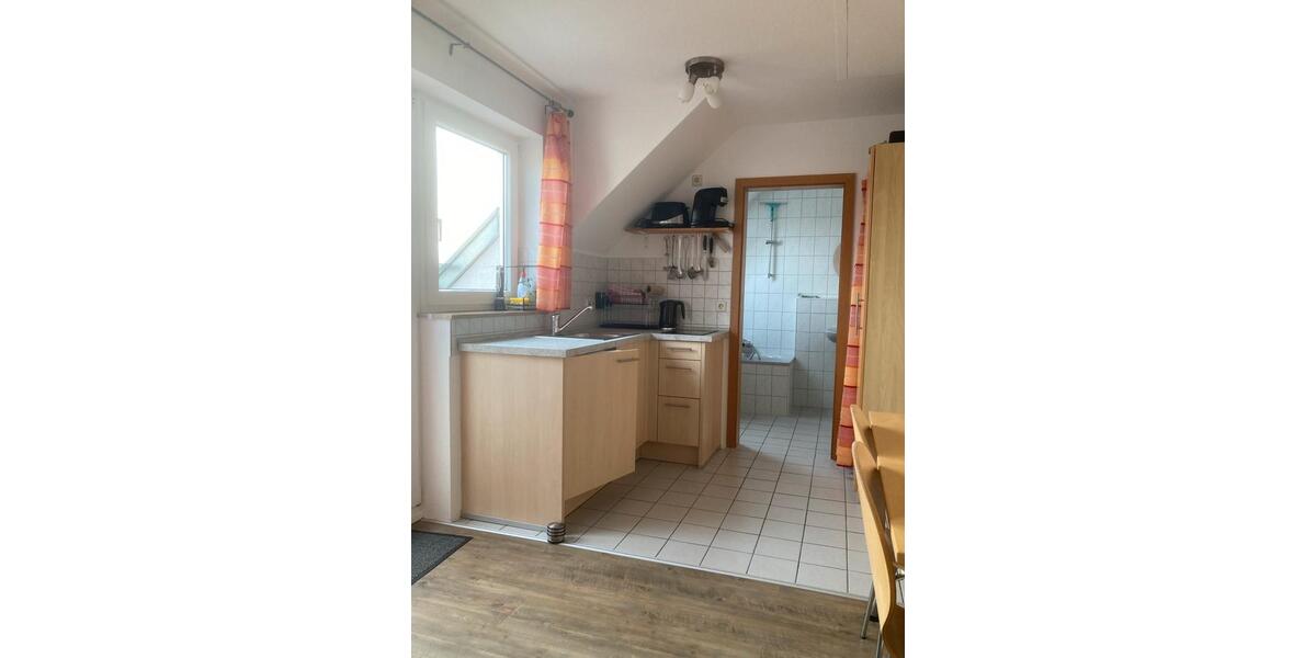 Dachgeschoßwohnung Schwäbisch Hall - 1 Zimmer, 22 m&sup2;, 580&euro; | Angebot:26443345