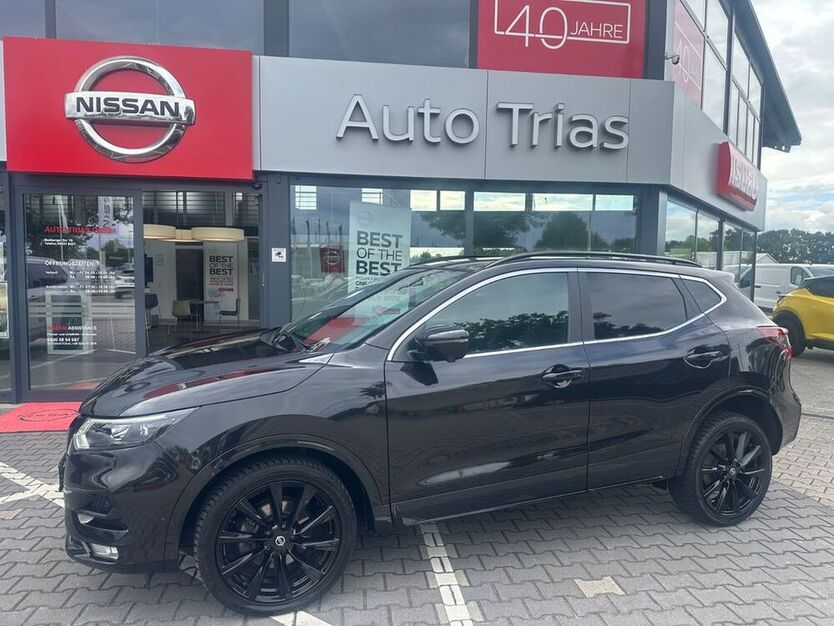 Qashqai