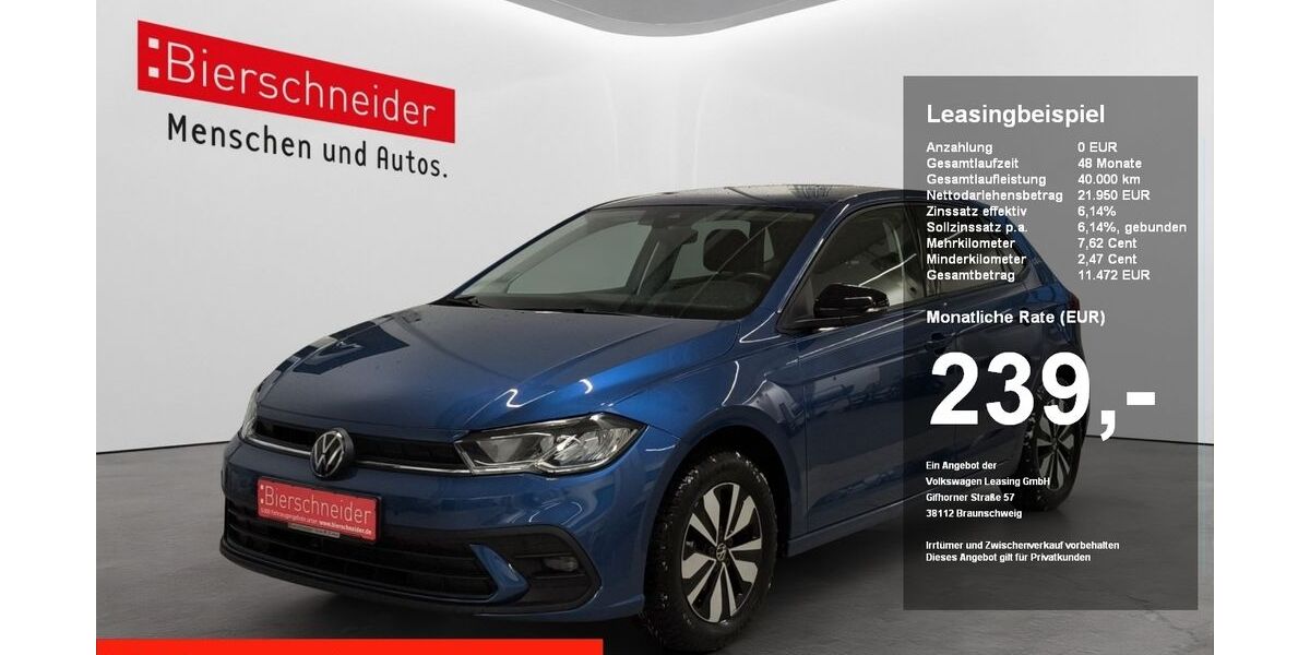VW Polo 15.720 km 21.250 &euro; Regensburg 93055