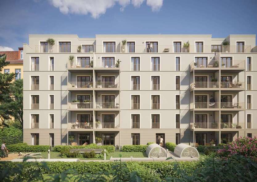 Wohnung zum Kaufen in Berlin 749.000 € 90.33 m²