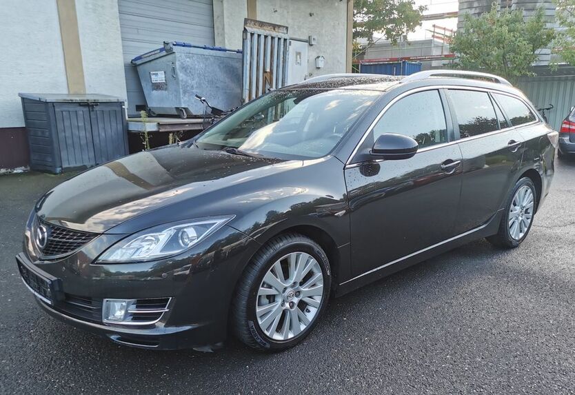 Mazda 6 214.000 km 1.700 € Aschaffenburg 63741