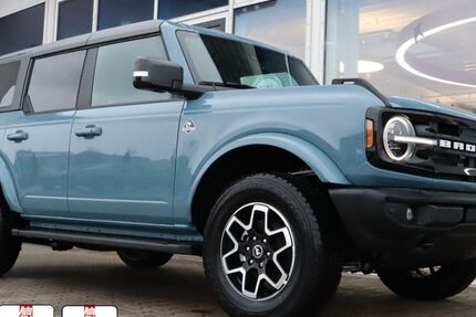 Ford Bronco 2.500 km 68.980 &euro; Cham 93413