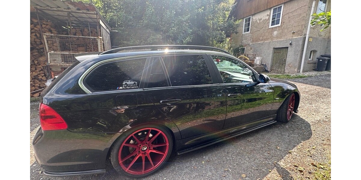 BMW E91 230.000 km 6.000 &euro; Goldisthal 98746