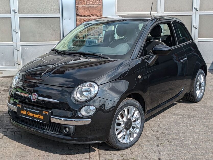 Fiat 500 74.350 km 6.850 € Cölbe-Bernsdorf 35091