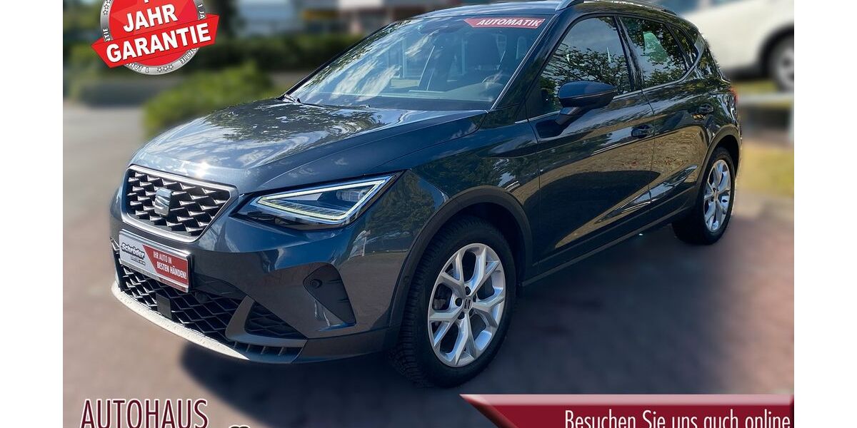 Seat Arona 50.600 km 19.200 € Barßel 26676