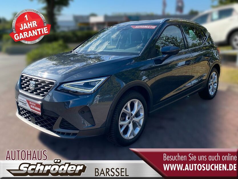 Seat Arona 50.600 km 19.600 € Barßel 26676
