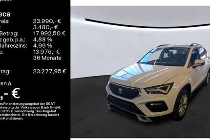 Seat Ateca 87.990 km 23.990 &euro; Ebern 96106