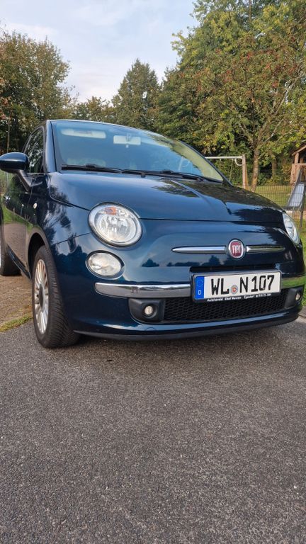 Fiat 500 155.054 km 5.500 € Hanstedt 21271