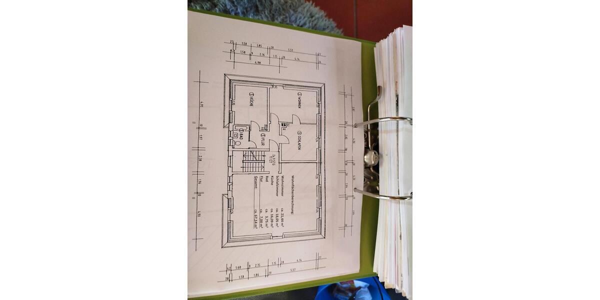 Etagenwohnung Landau in der Pfalz - 2 Zimmer, 67 m&sup2;, 680&euro; | Angebot:25561103