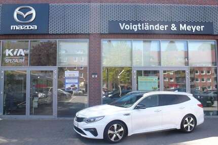 Kia Optima 61.500 km 18.485 &euro; Hamburg 22049