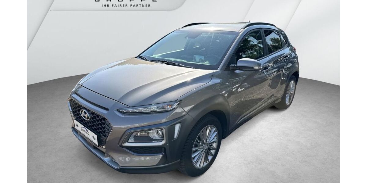 Hyundai KONA 54.207 km 15.390 &euro; Bremen 28757