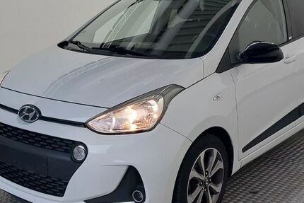 Hyundai i10 47.000 km 11.990 &euro; Hamburg 22529
