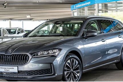 Skoda Superb 1.505 km 44.830 &euro; Stuttgart-Wangen 70188