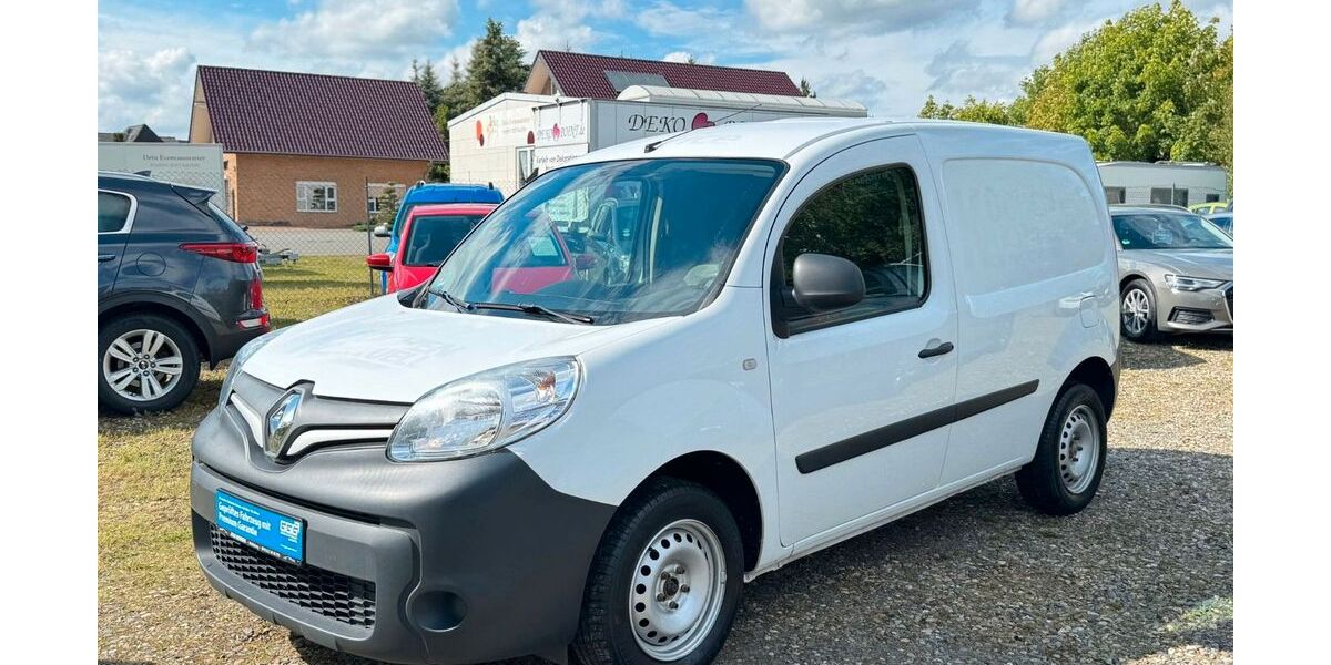 Renault Kangoo 71.000 km 7.999 &euro; Sassenburg 38524