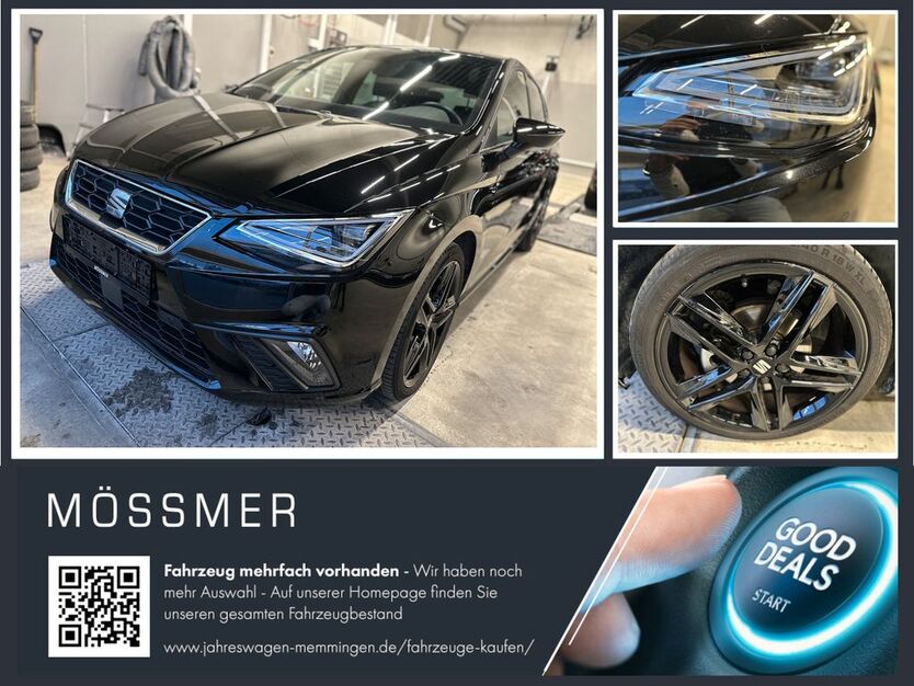Seat Ibiza 14.224 km 22.500 € Memmingen 87700