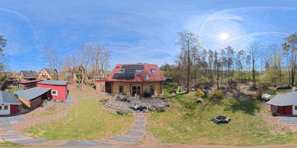 Einfamilienhaus Volkach - 5 Zimmer, 125 m&sup2;, 540.000&euro; | Angebot:26439471