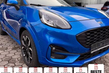 Ford Puma 28.350 km 18.980 &euro; Seubersdorf 92358
