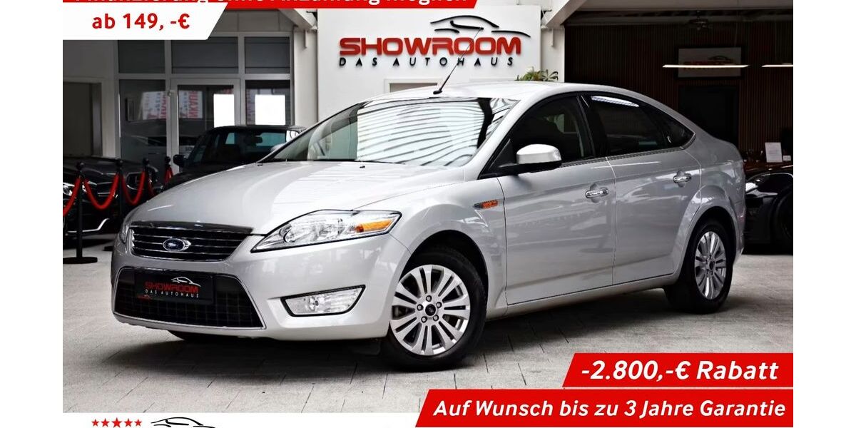 Ford Mondeo 29.281 km 13.990 &euro; Waghäusel 68753