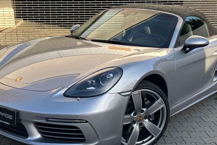 Porsche Boxster 125.000 km 47.200 &euro; Zwingenberg (bei Bensheim) 64673