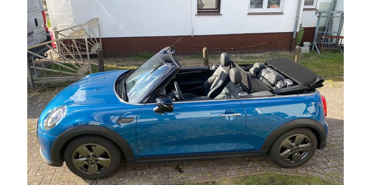 Mini Cooper Cabrio 21.500 km 27.849 &euro; Hambergen, Spreddig 27729