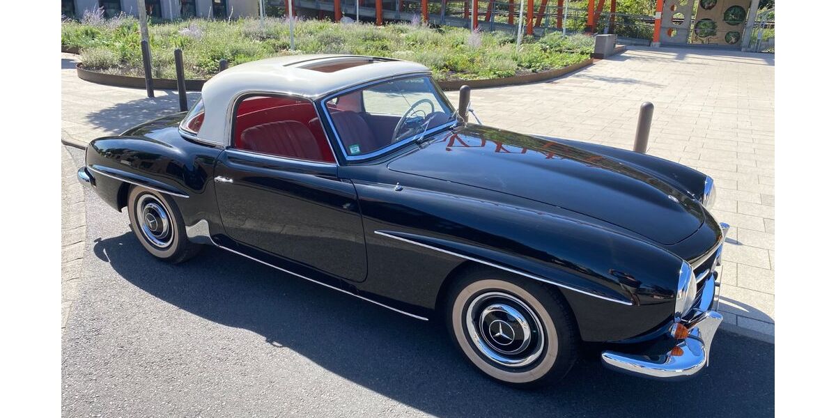 Mercedes-Benz 190 10.328 km 137.900 € Köln 50858