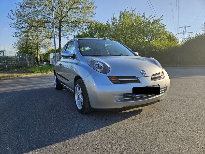 Nissan Micra 113.000 km 2.000 € Bad Salzuflen 32108