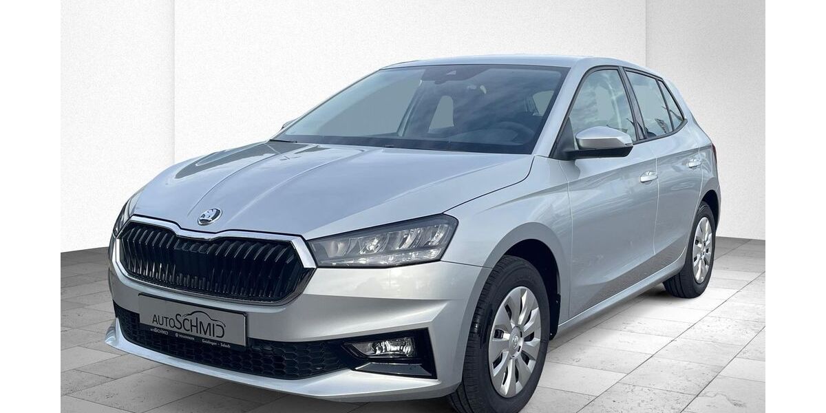 Skoda Fabia 12.963 km 16.580 &euro; Geislingen 73312