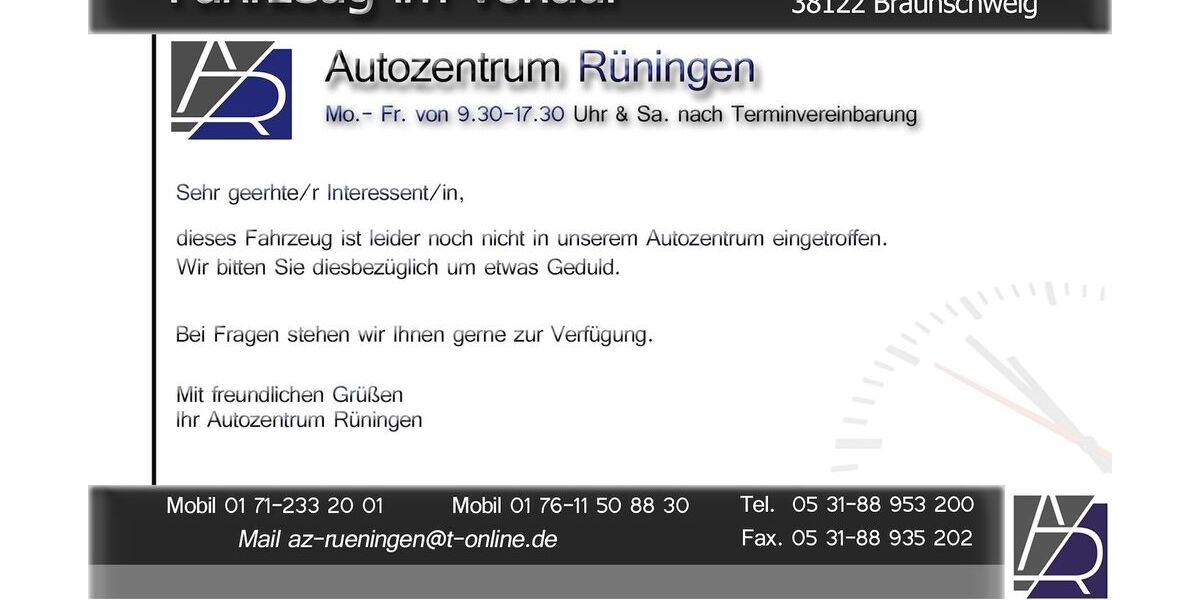 Ford Ranger 201.371 km 22.490 &euro; Braunschweig 38122